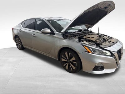 2019 Nissan Altima 2.5 SL