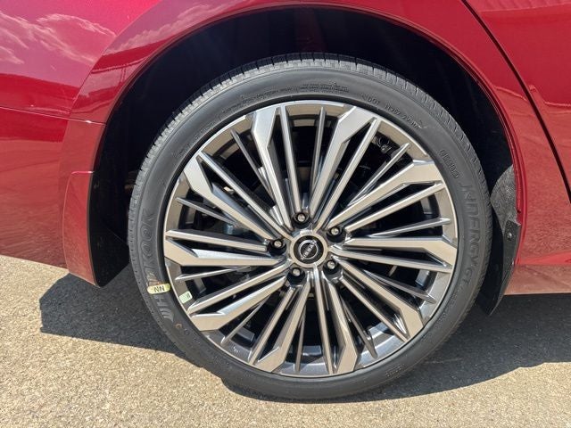 2025 Nissan Altima 2.5 SL