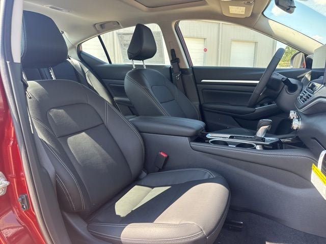 2025 Nissan Altima 2.5 SL