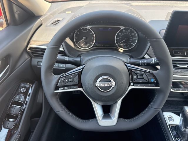 2025 Nissan Altima 2.5 SL