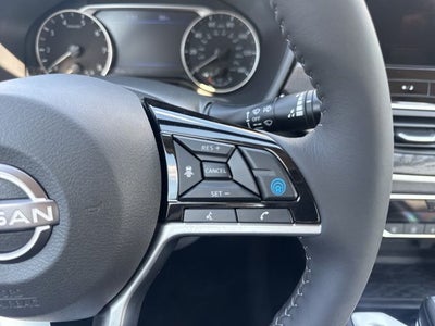 2025 Nissan Altima 2.5 SL