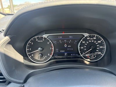 2025 Nissan Altima 2.5 SL