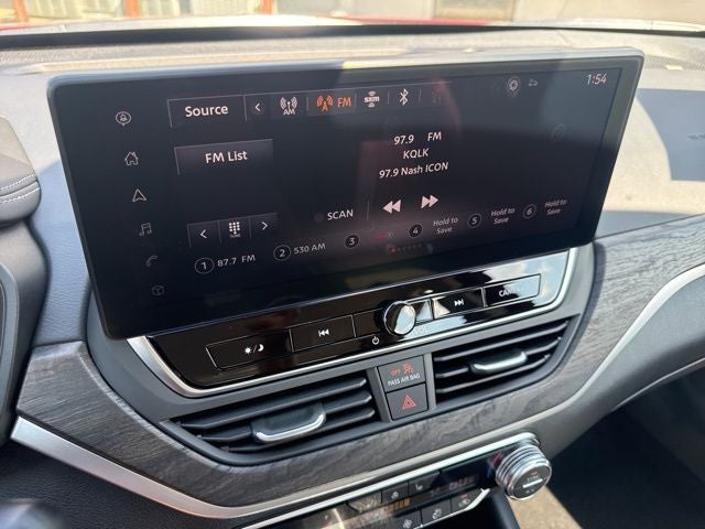 2025 Nissan Altima 2.5 SL