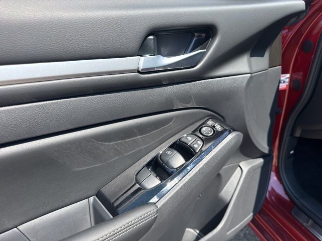 2025 Nissan Altima 2.5 SL