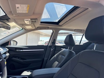 2025 Nissan Altima 2.5 SL