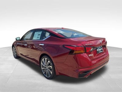 2025 Nissan Altima 2.5 SL