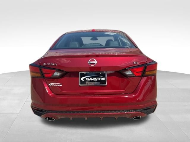 2025 Nissan Altima 2.5 SL