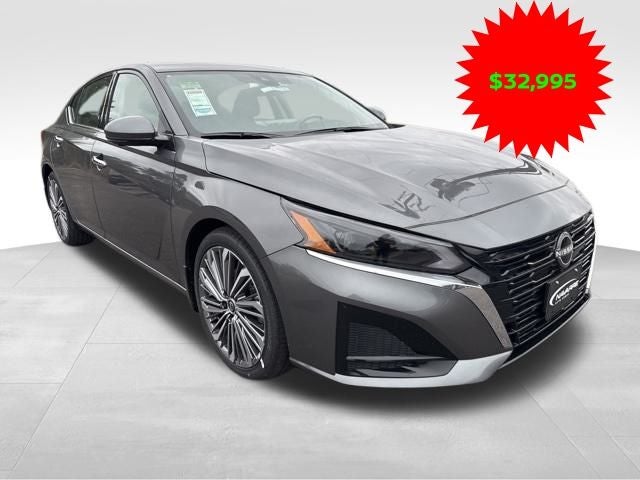 2025 Nissan Altima 2.5 SL