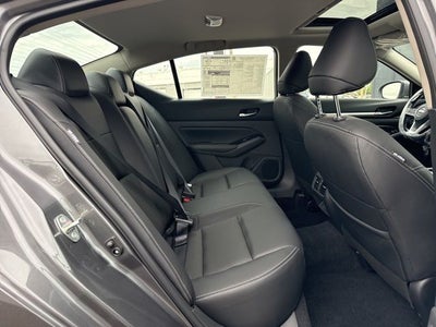 2025 Nissan Altima 2.5 SL