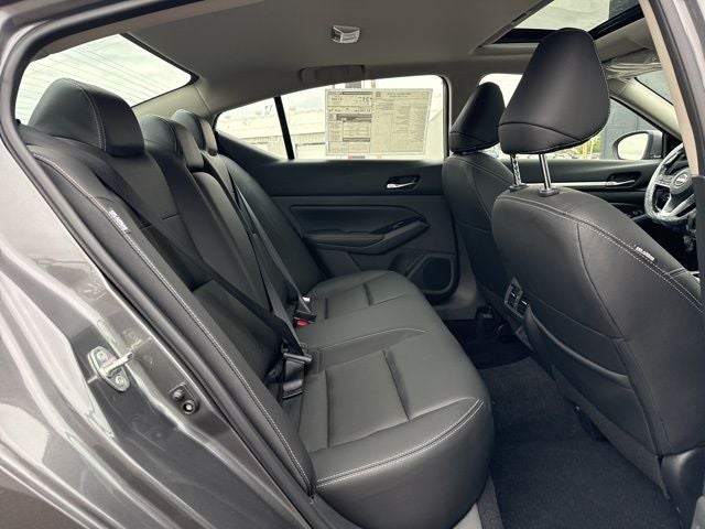 2025 Nissan Altima 2.5 SL