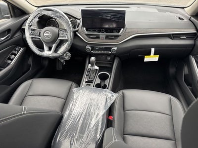 2025 Nissan Altima 2.5 SL