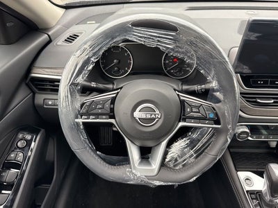 2025 Nissan Altima 2.5 SL