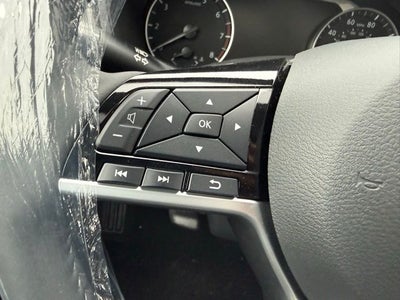 2025 Nissan Altima 2.5 SL