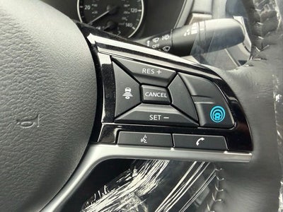 2025 Nissan Altima 2.5 SL