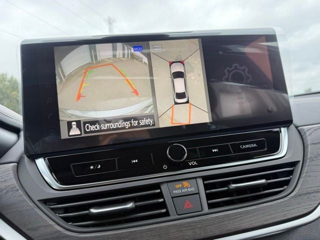 2025 Nissan Altima 2.5 SL