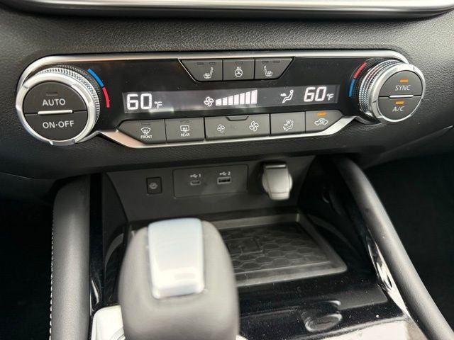 2025 Nissan Altima 2.5 SL