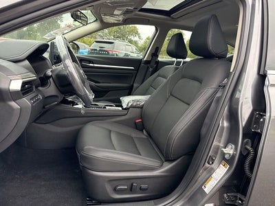 2025 Nissan Altima 2.5 SL