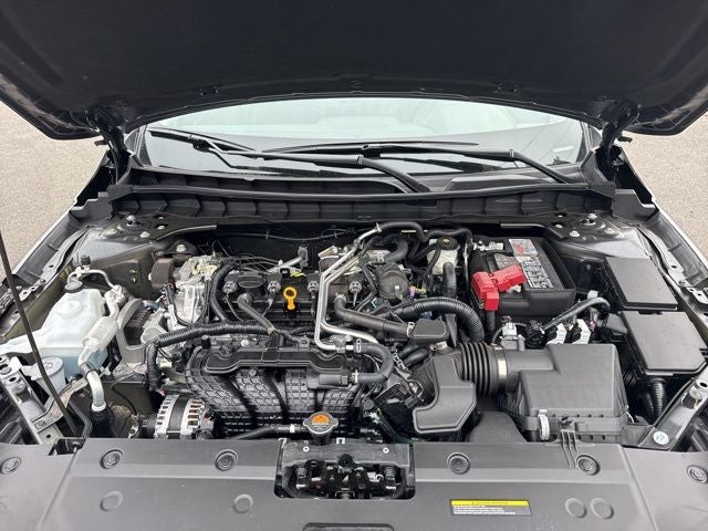 2025 Nissan Altima 2.5 SL