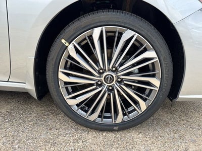 2025 Nissan Altima 2.5 SL