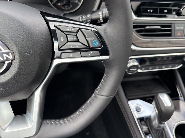 2025 Nissan Altima 2.5 SL