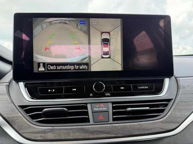 2025 Nissan Altima 2.5 SL