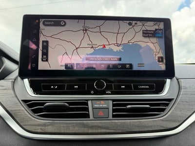 2025 Nissan Altima 2.5 SL