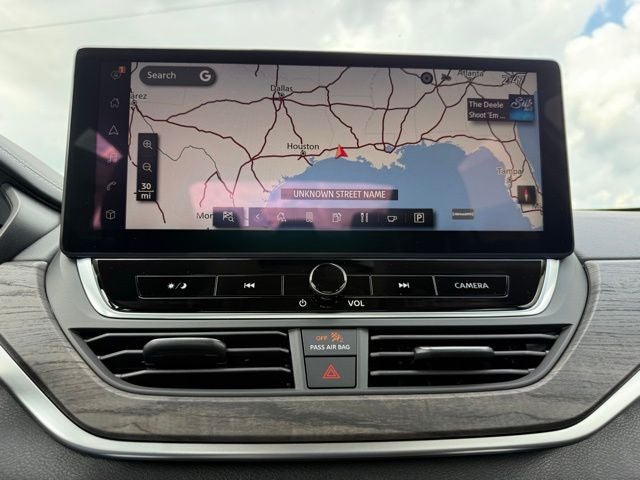 2025 Nissan Altima 2.5 SL