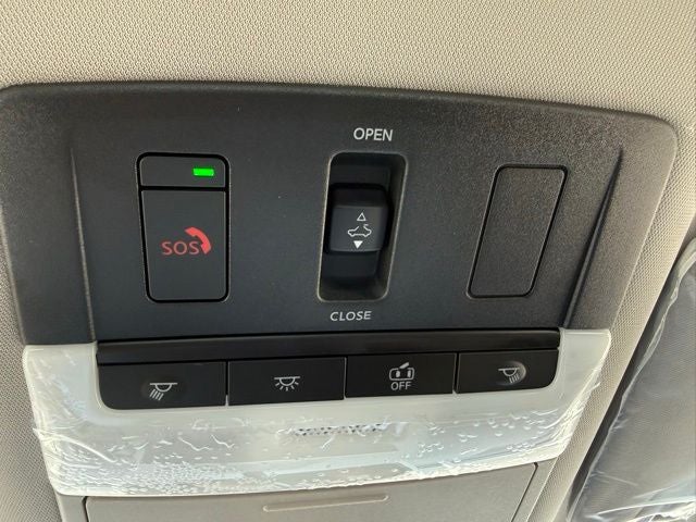 2025 Nissan Altima 2.5 SL