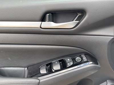 2025 Nissan Altima 2.5 SL