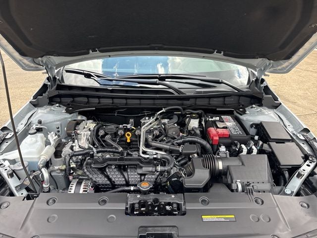 2025 Nissan Altima 2.5 SL