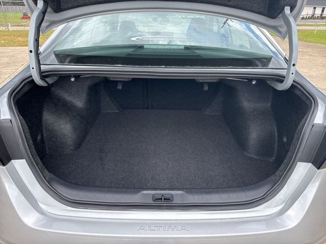 2025 Nissan Altima 2.5 SL