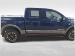 2017 Nissan Titan PRO-4X