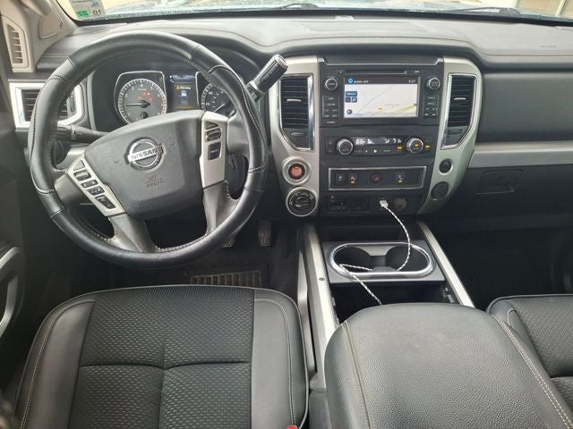 2017 Nissan Titan PRO-4X