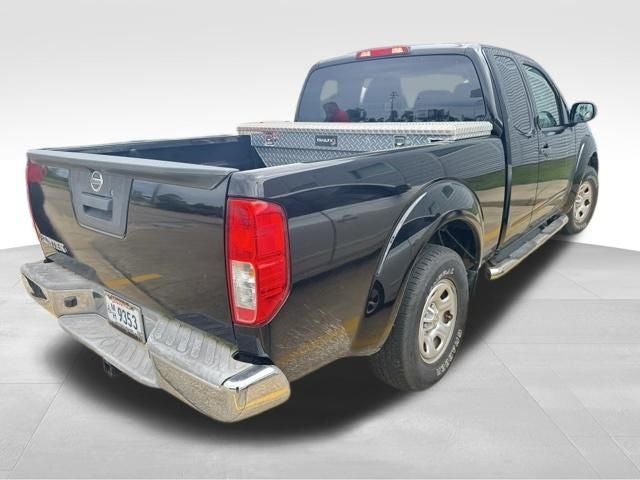 2014 Nissan Frontier S