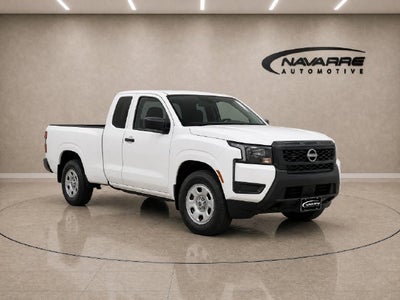 2027 Nissan Frontier S