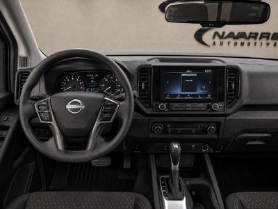 2027 Nissan Frontier S