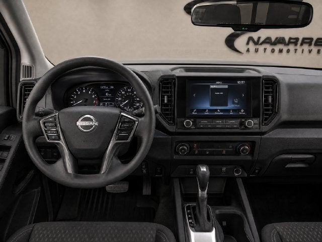 2027 Nissan Frontier S
