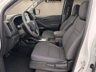 2027 Nissan Frontier S