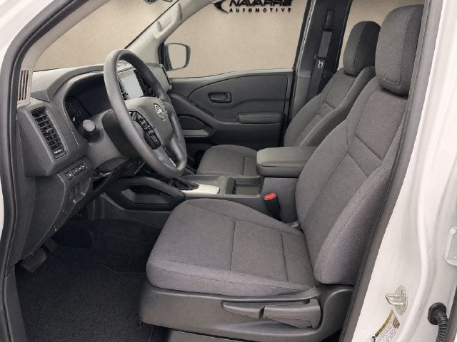 2027 Nissan Frontier S