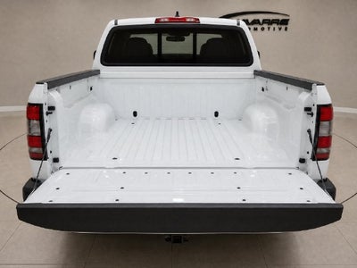 2027 Nissan Frontier S