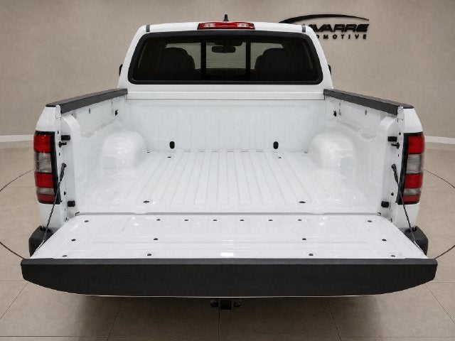 2027 Nissan Frontier S