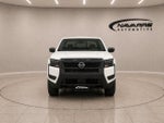 2027 Nissan Frontier S