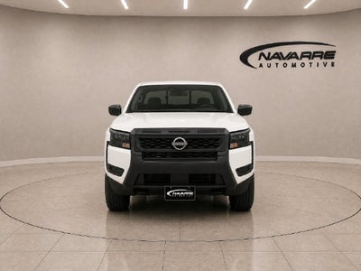2027 Nissan Frontier S