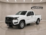 2027 Nissan Frontier S