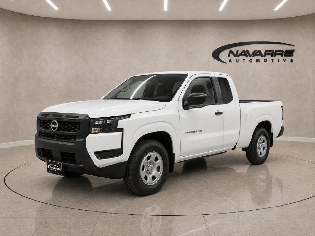 2027 Nissan Frontier S
