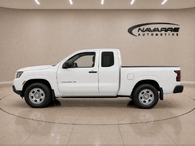 2027 Nissan Frontier S