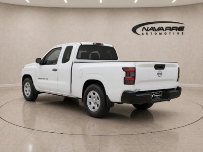 2027 Nissan Frontier S