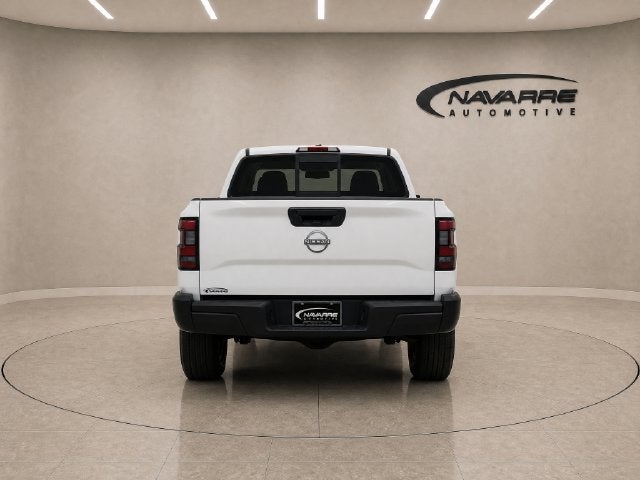 2027 Nissan Frontier S