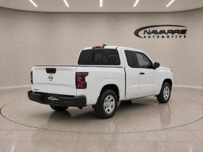 2027 Nissan Frontier S