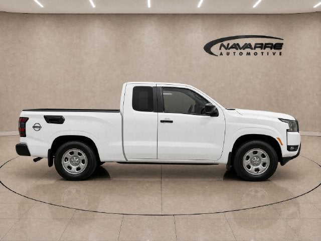 2027 Nissan Frontier S